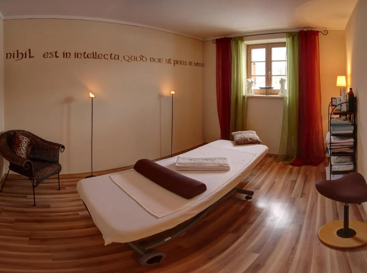Feriendomizil Stoeberl - Chiemgau Karte Apartment Inzell