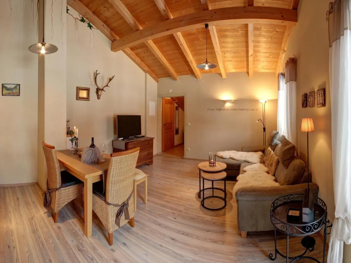Feriendomizil Stoeberl - Chiemgau Karte Apartment Inzell