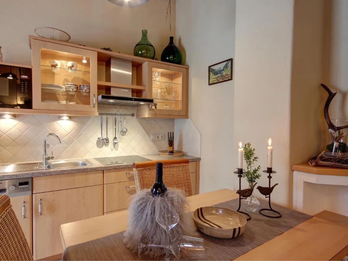 Feriendomizil Stoeberl - Chiemgau Karte Apartment Inzell