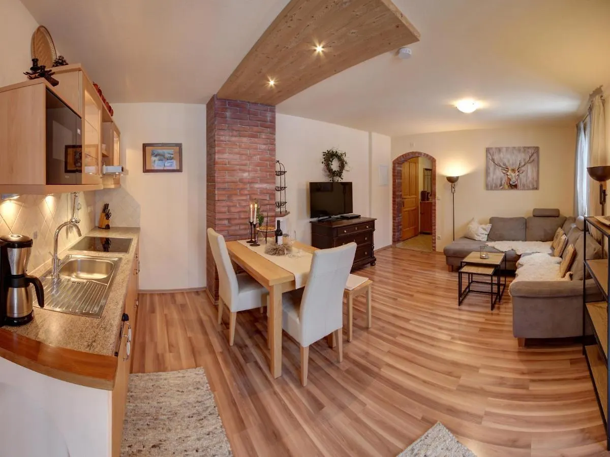 Feriendomizil Stoeberl - Chiemgau Karte Apartment Inzell