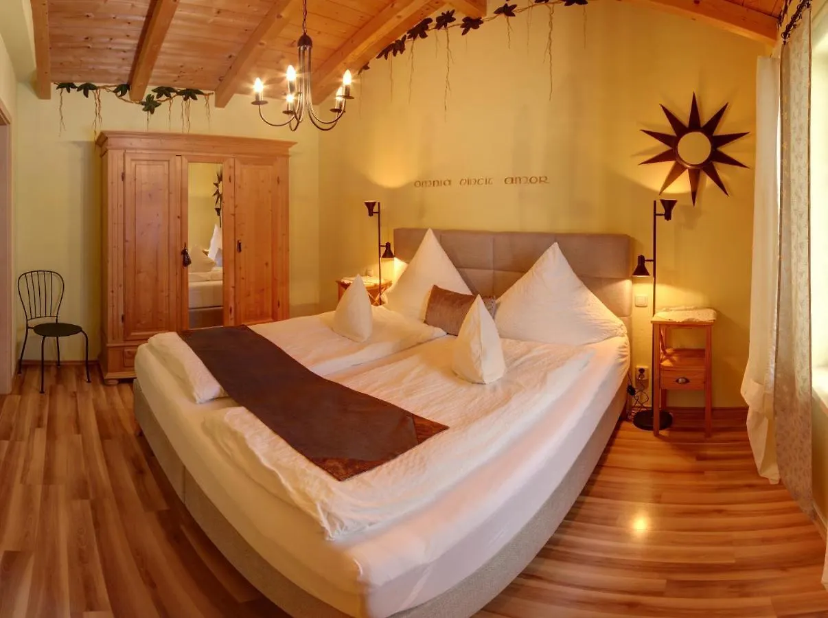 Feriendomizil Stoeberl - Chiemgau Karte Apartment Inzell